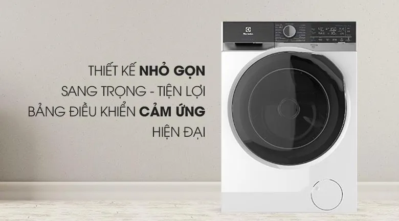  Thiết kế sang trọng nhỏ gọn tiện lợi